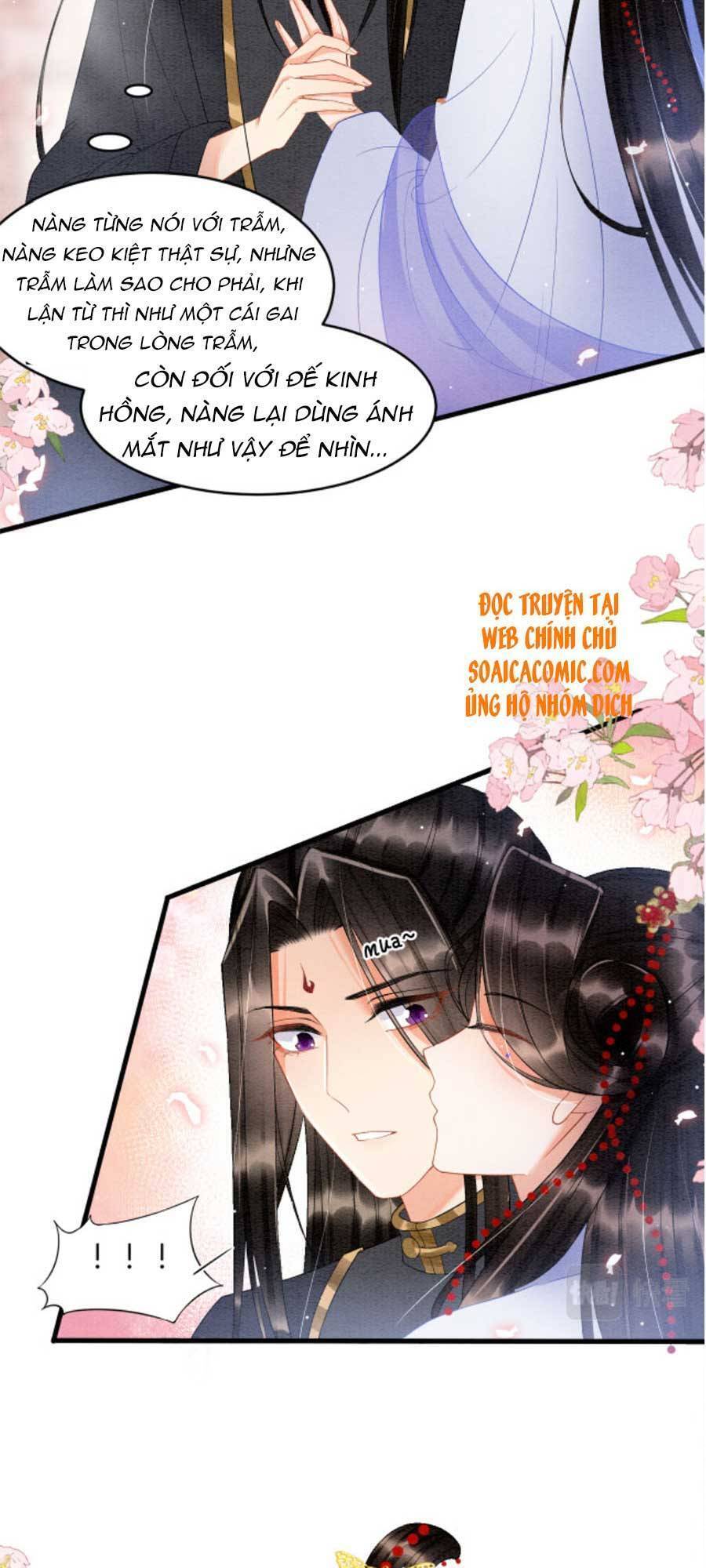 Bạch Nguyệt Quang Lạm Quyền Của Sủng Hậu Chapter 32 - 10