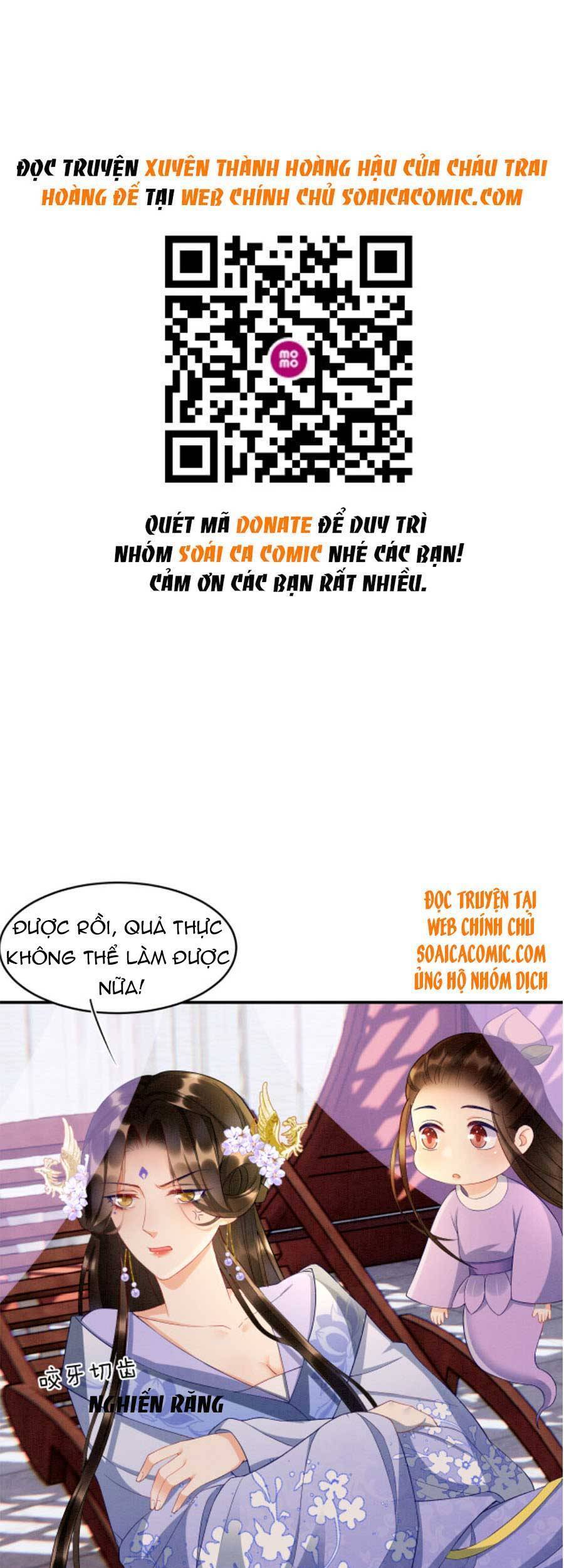 Bạch Nguyệt Quang Lạm Quyền Của Sủng Hậu Chapter 31 - 2