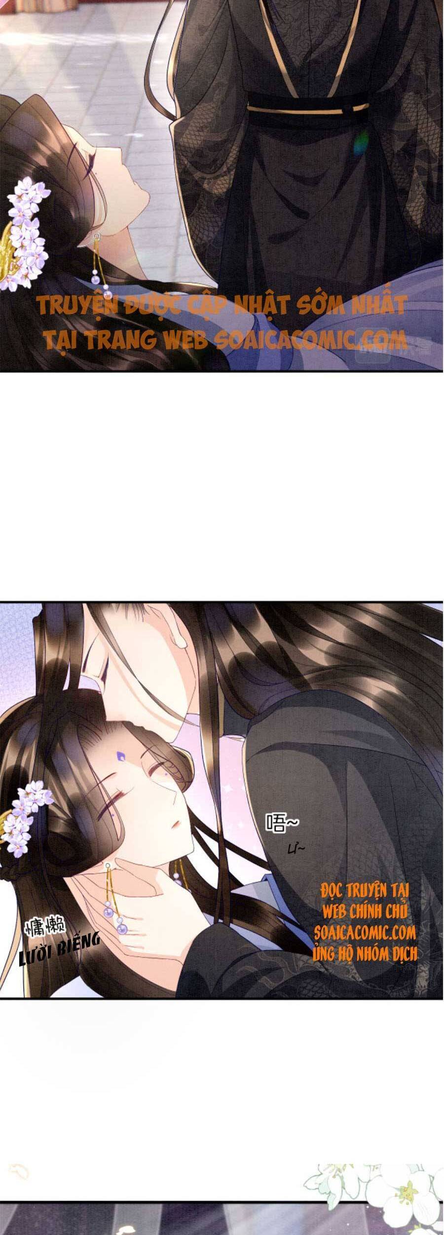 Bạch Nguyệt Quang Lạm Quyền Của Sủng Hậu Chapter 31 - 15