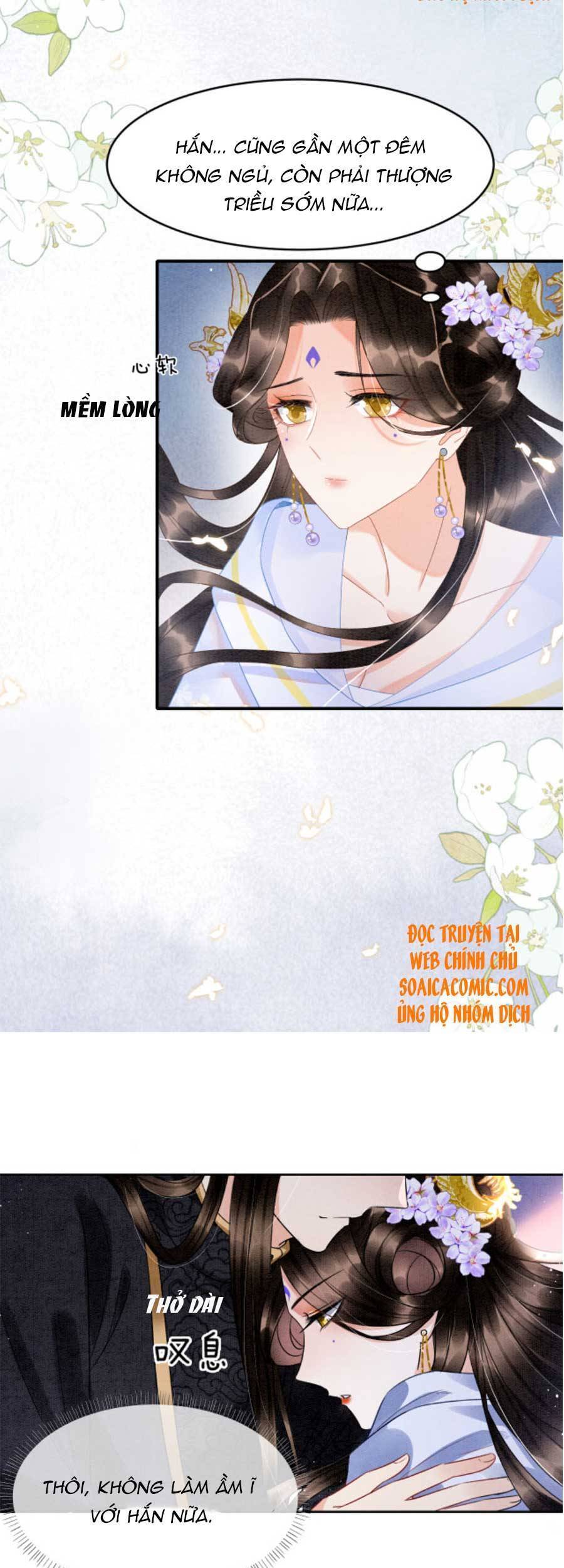 Bạch Nguyệt Quang Lạm Quyền Của Sủng Hậu Chapter 31 - 20