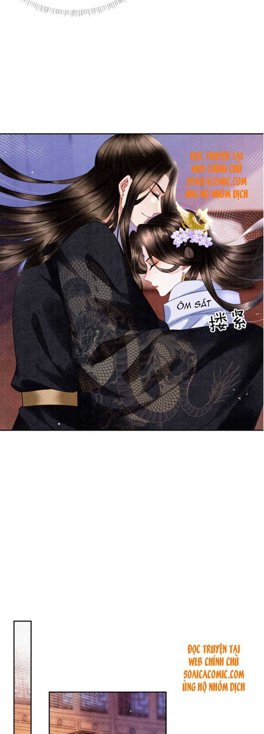 Bạch Nguyệt Quang Lạm Quyền Của Sủng Hậu Chapter 31 - 21