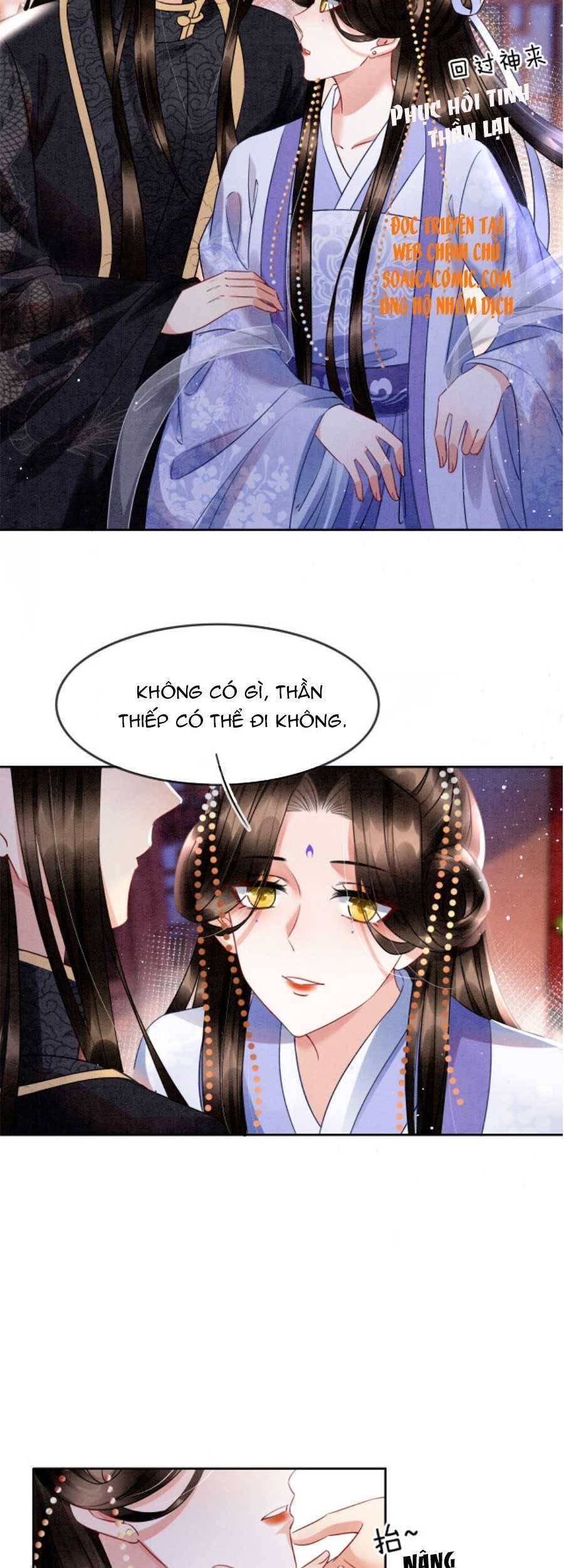 Bạch Nguyệt Quang Lạm Quyền Của Sủng Hậu Chapter 31 - 24