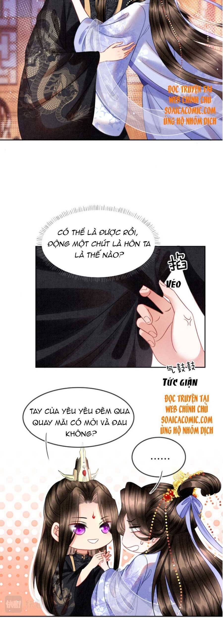 Bạch Nguyệt Quang Lạm Quyền Của Sủng Hậu Chapter 31 - 27