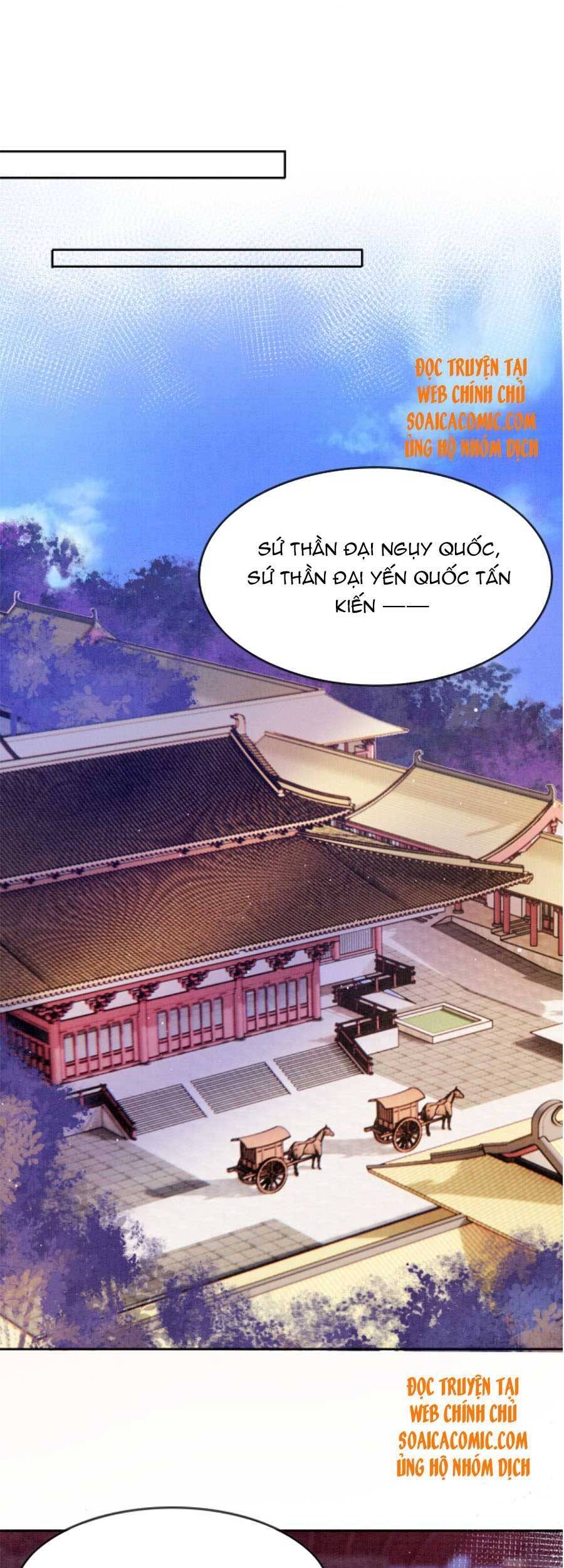 Bạch Nguyệt Quang Lạm Quyền Của Sủng Hậu Chapter 31 - 28