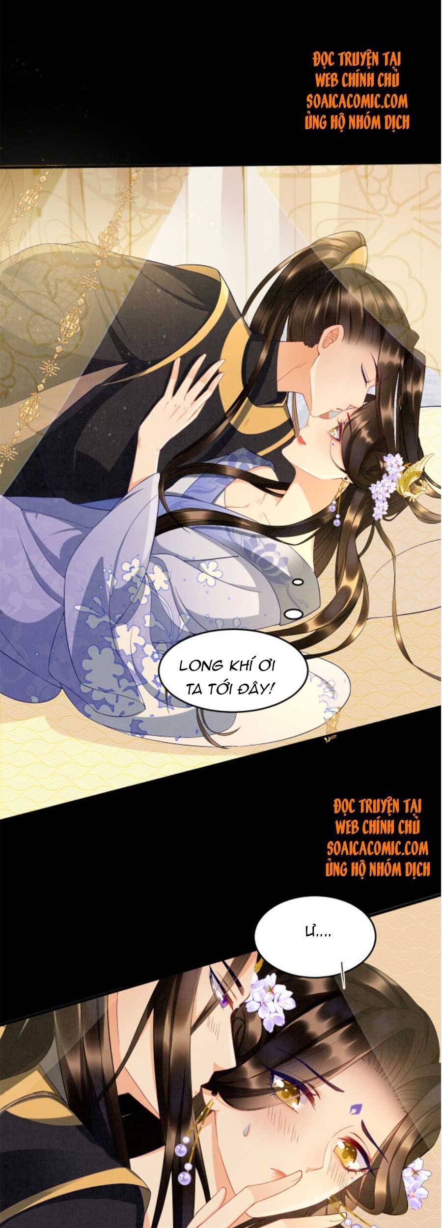 Bạch Nguyệt Quang Lạm Quyền Của Sủng Hậu Chapter 31 - 4