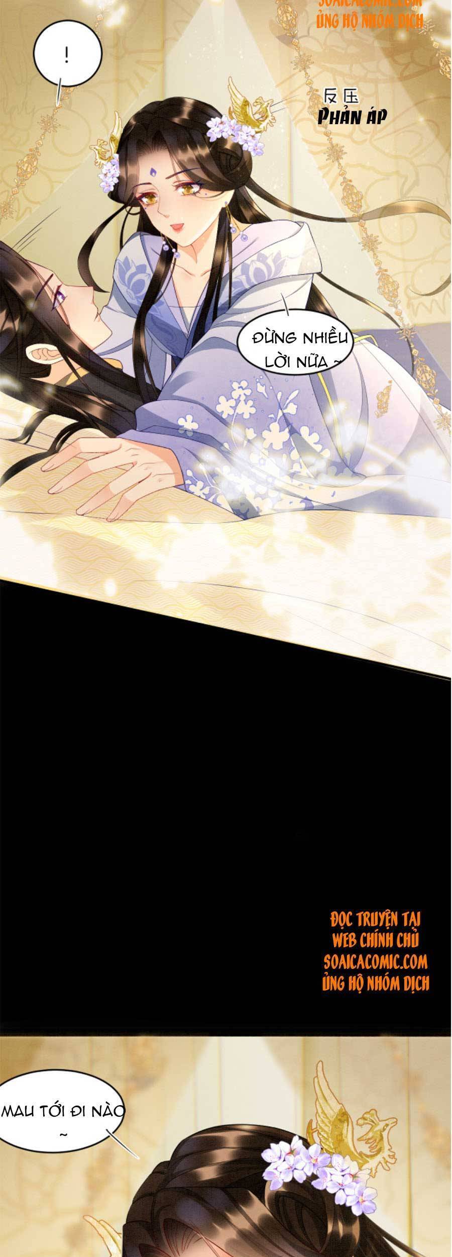 Bạch Nguyệt Quang Lạm Quyền Của Sủng Hậu Chapter 31 - 6