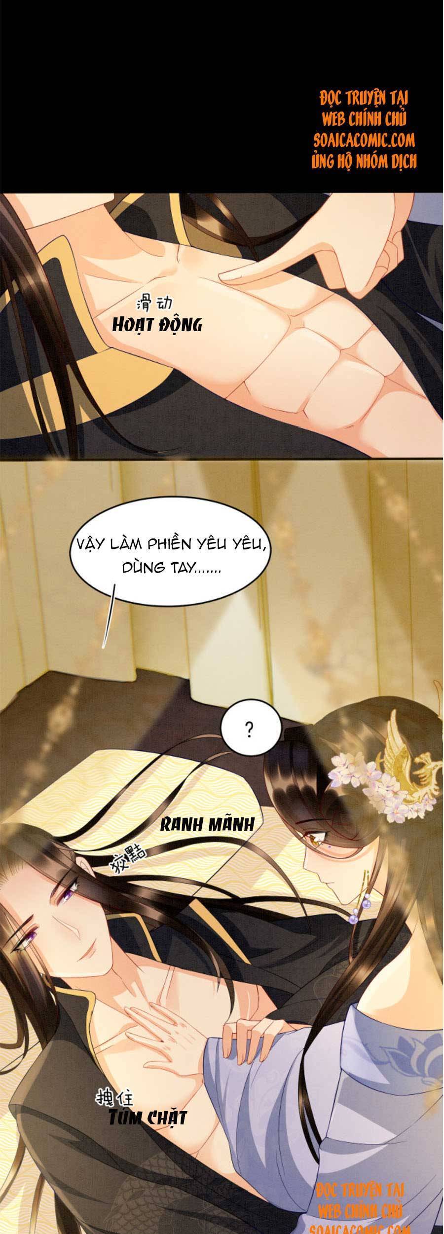 Bạch Nguyệt Quang Lạm Quyền Của Sủng Hậu Chapter 31 - 8