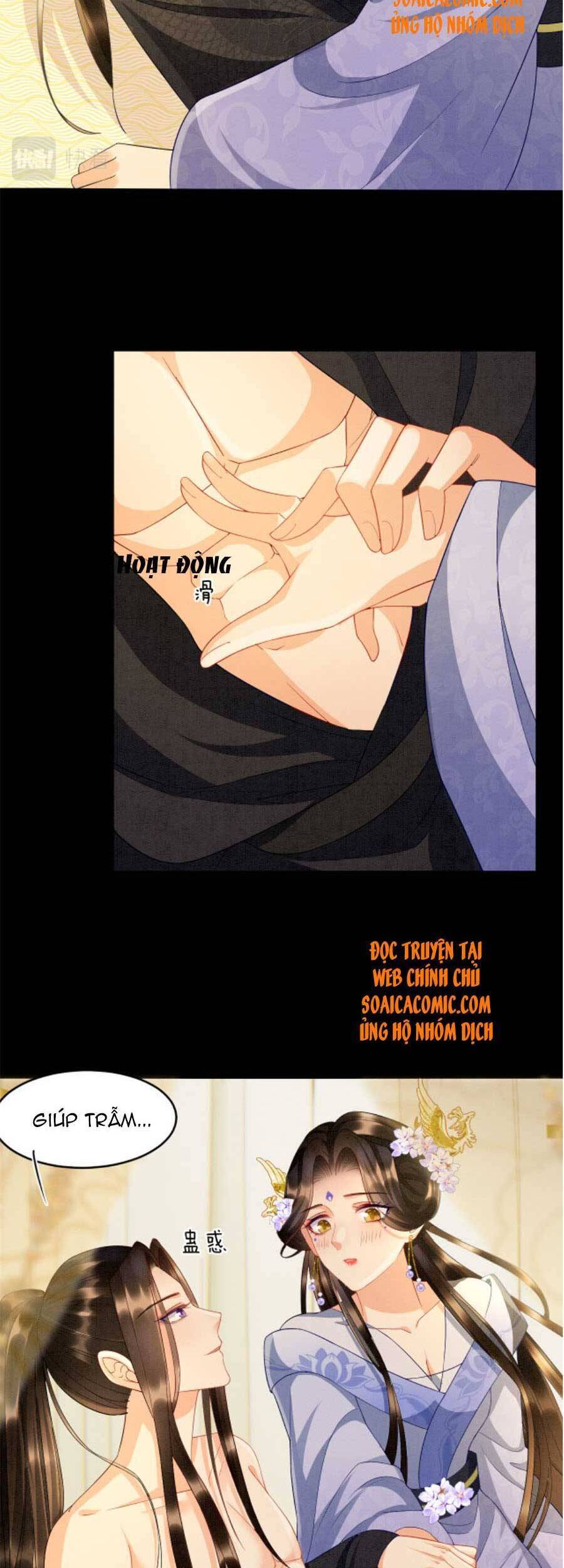 Bạch Nguyệt Quang Lạm Quyền Của Sủng Hậu Chapter 31 - 9