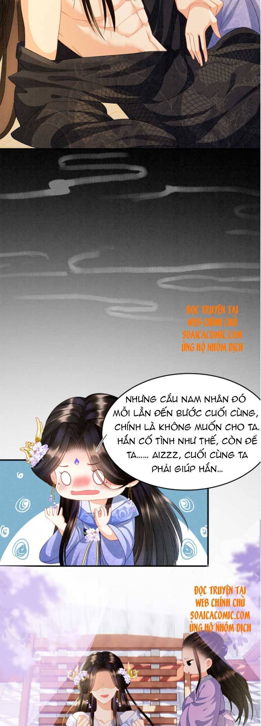 Bạch Nguyệt Quang Lạm Quyền Của Sủng Hậu Chapter 31 - 10