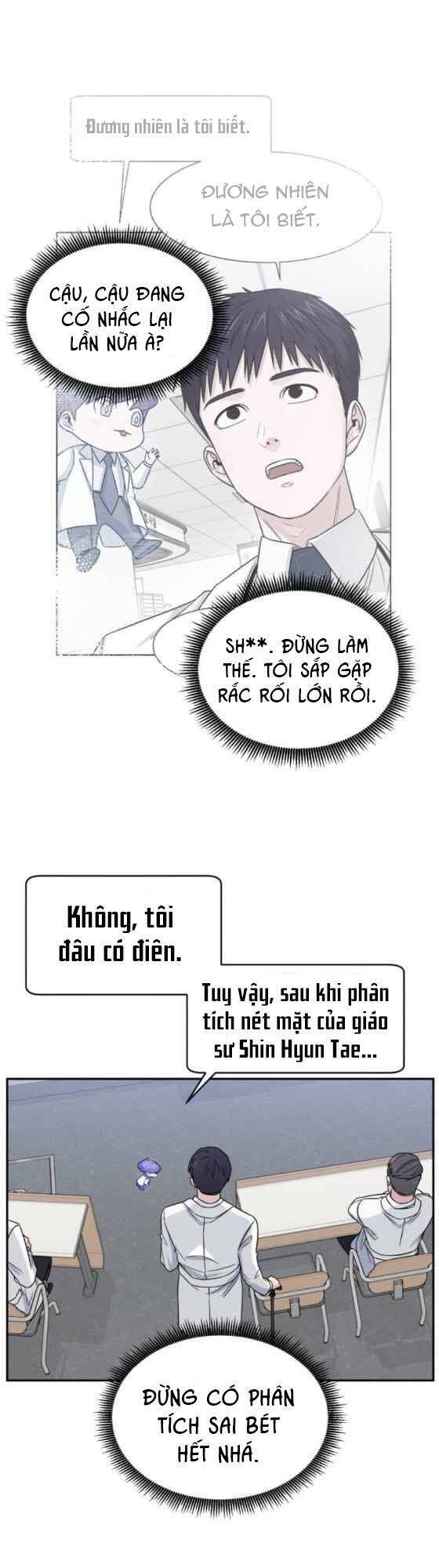A.i. Doctor Chapter 19 - 22