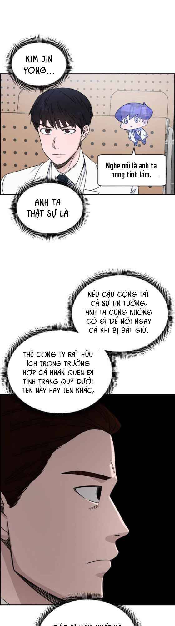 A.i. Doctor Chapter 19 - 31