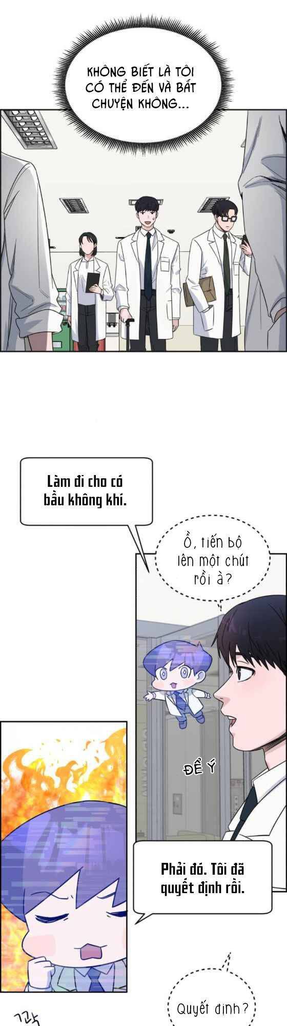 A.i. Doctor Chapter 19 - 7
