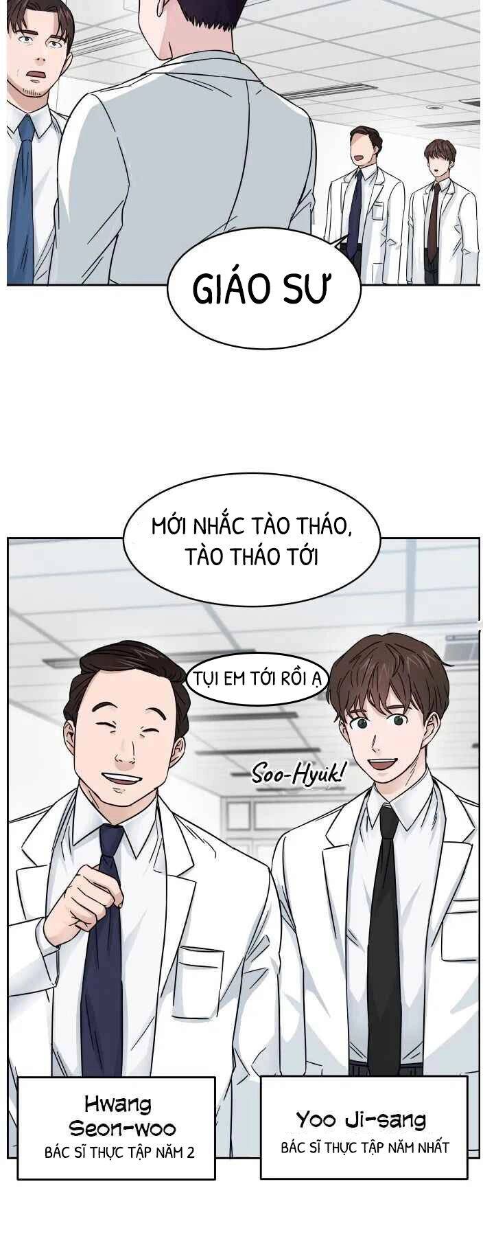 A.i. Doctor Chapter 2.5 - 26
