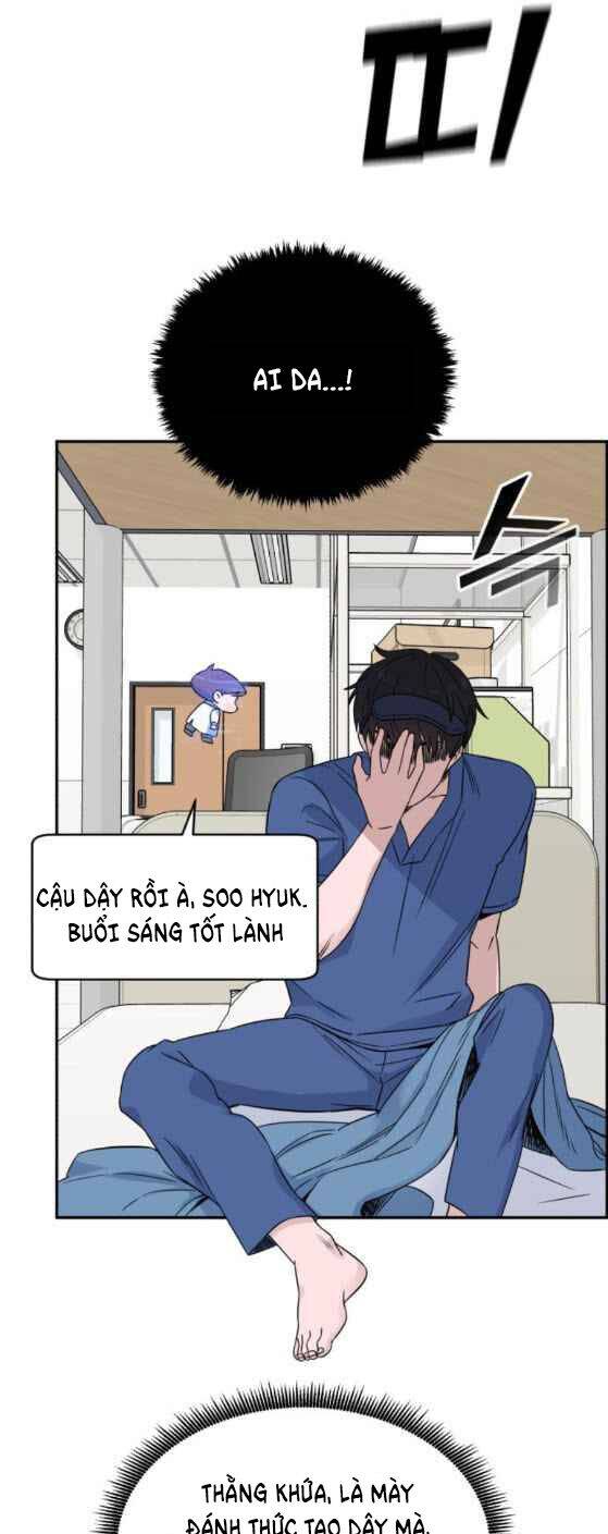 A.i. Doctor Chapter 23 - 2