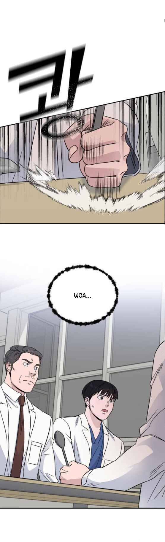 A.i. Doctor Chapter 23 - 32