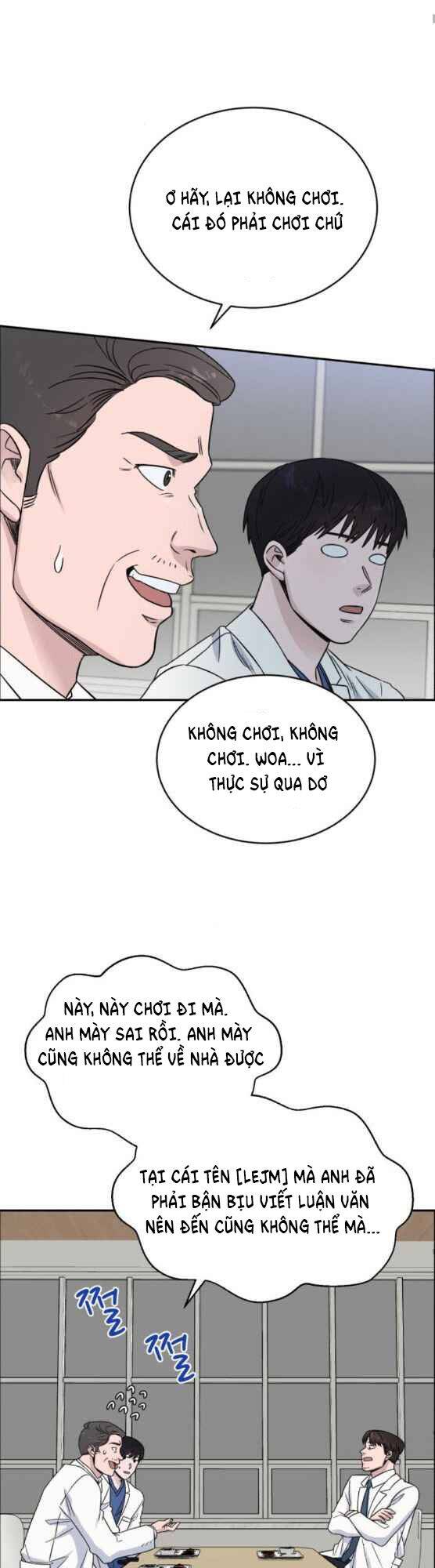 A.i. Doctor Chapter 23 - 34