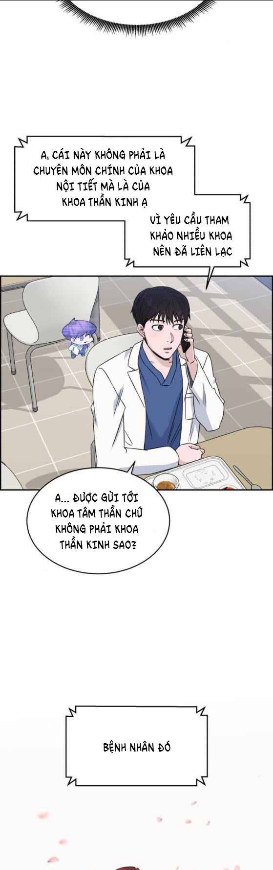 A.i. Doctor Chapter 23 - 45