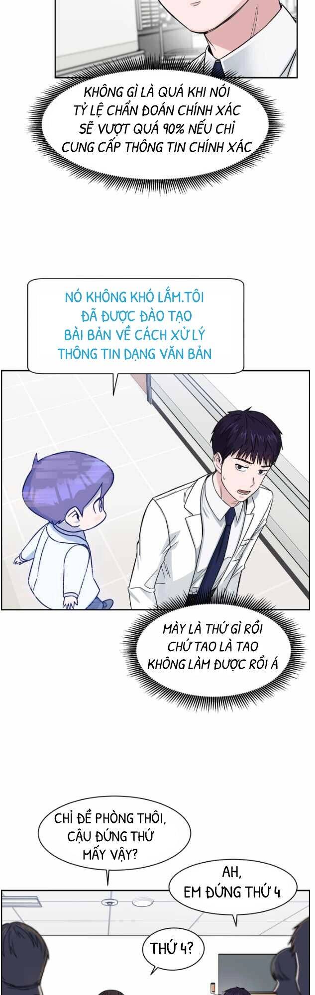A.i. Doctor Chapter 3.5 - 2