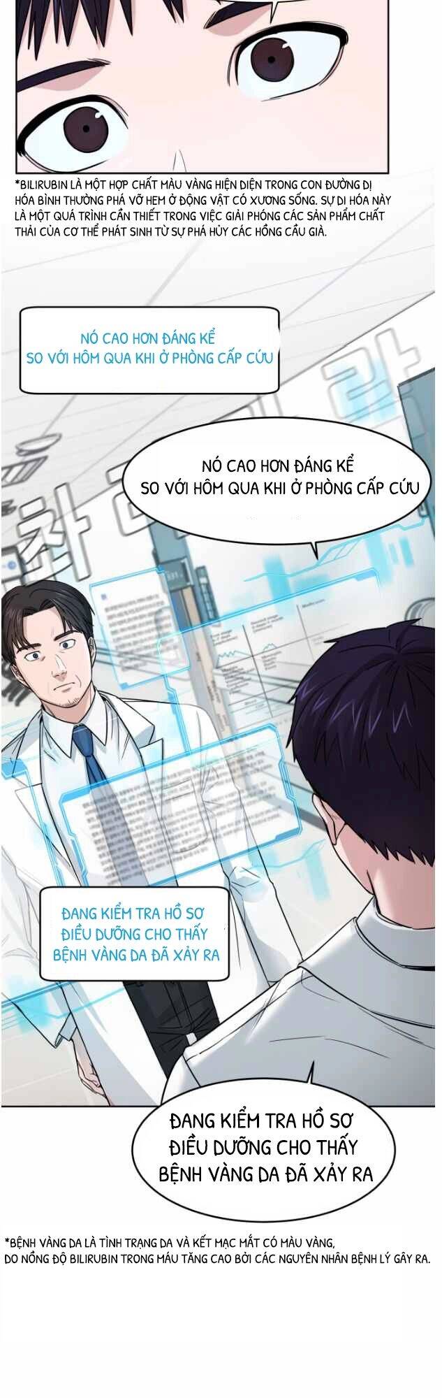 A.i. Doctor Chapter 3 - 22