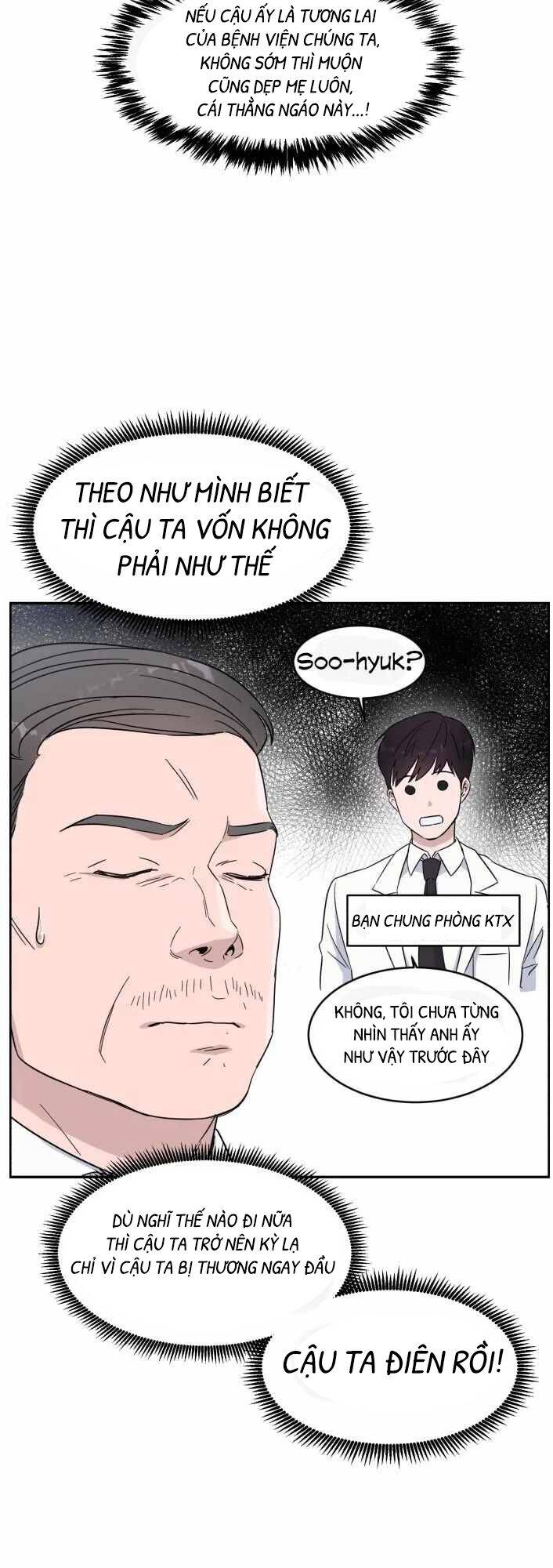 A.i. Doctor Chapter 4 - 5