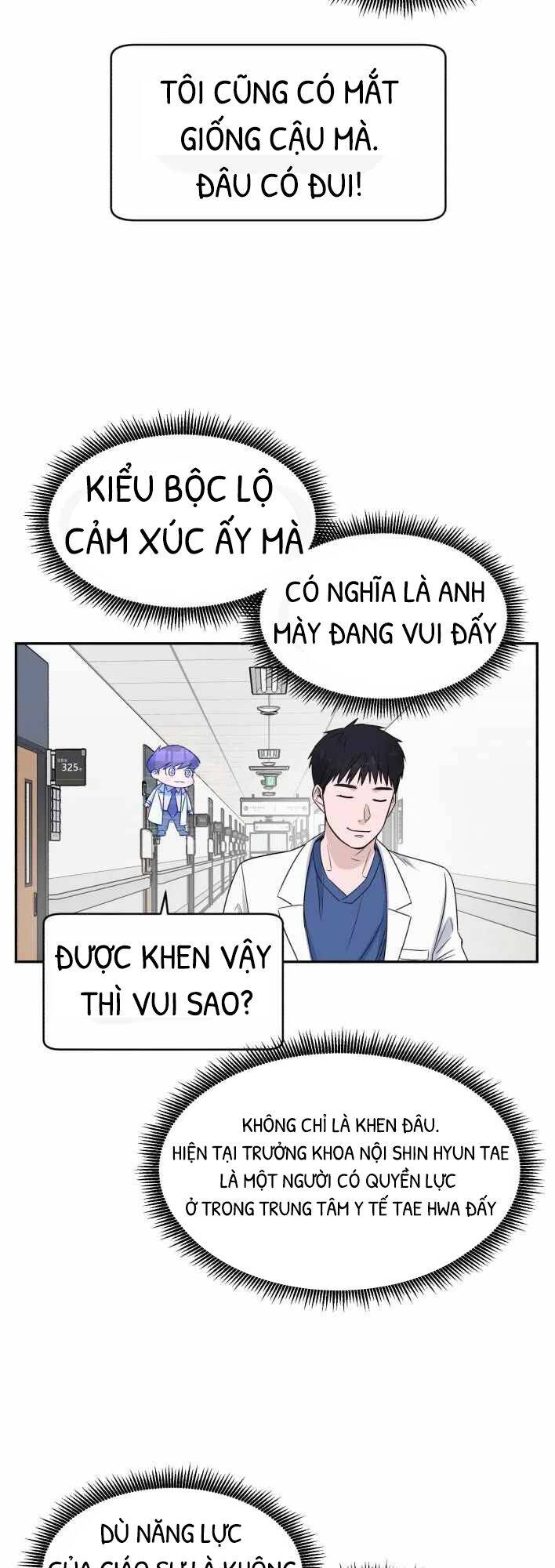 A.i. Doctor Chapter 6.5 - 12