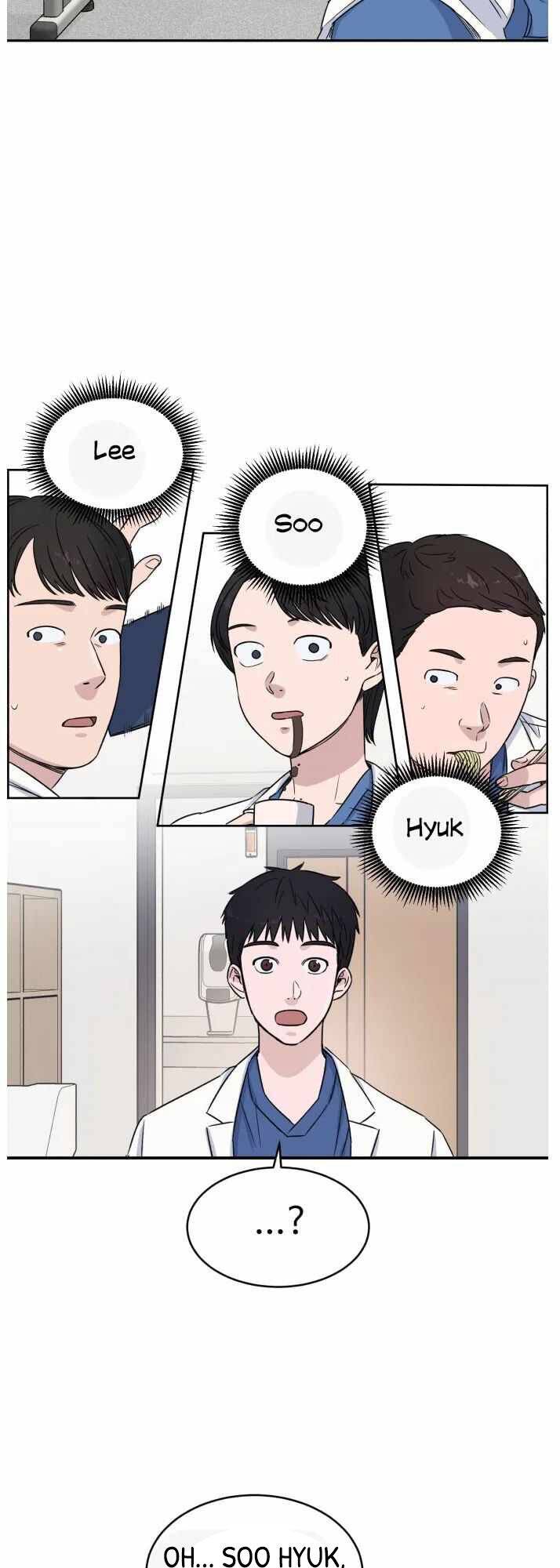 A.i. Doctor Chapter 6.5 - 17