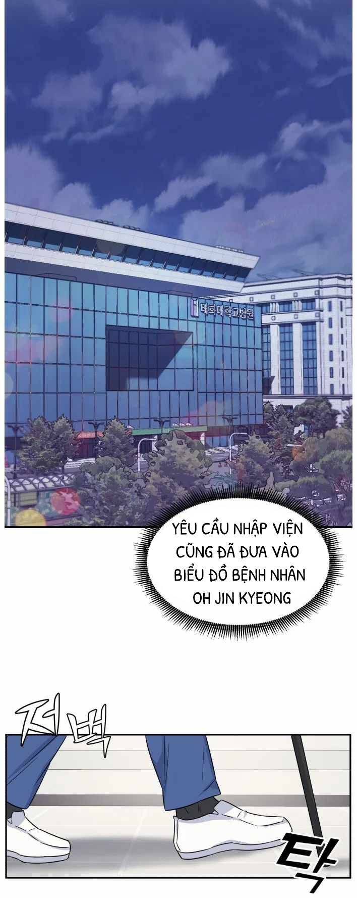 A.i. Doctor Chapter 6.5 - 8
