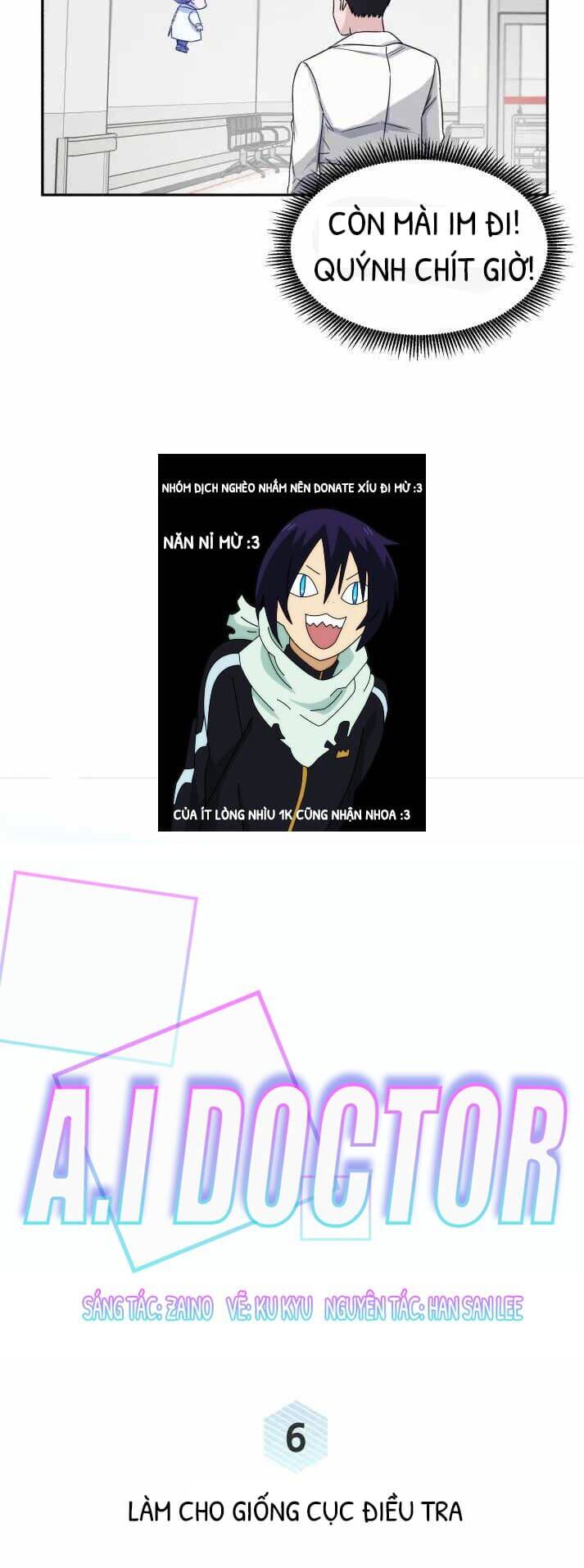 A.i. Doctor Chapter 6 - 15