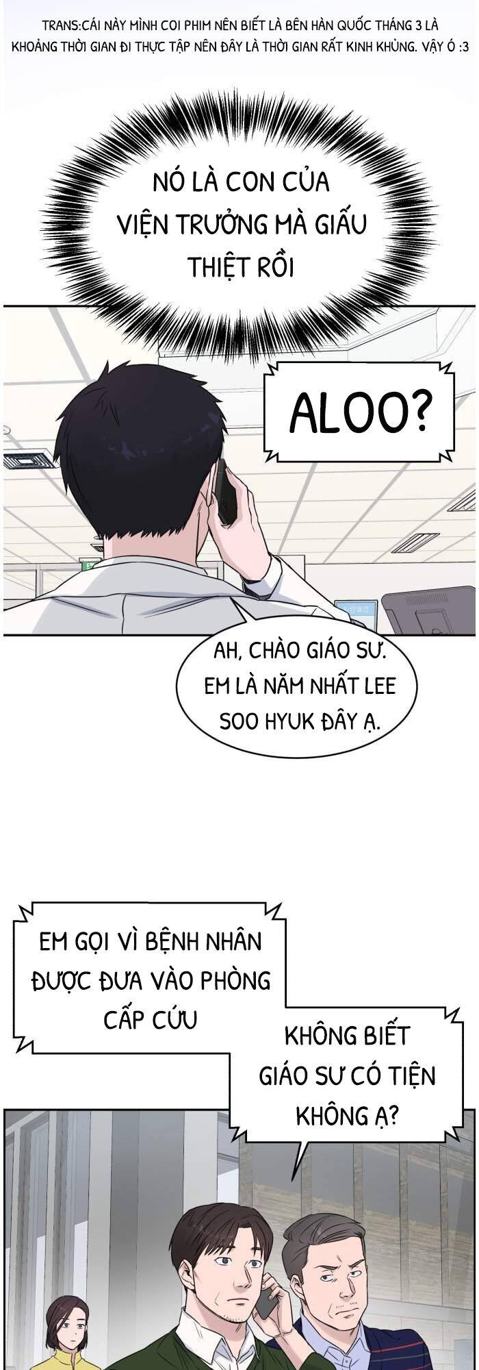 A.i. Doctor Chapter 8 - 40