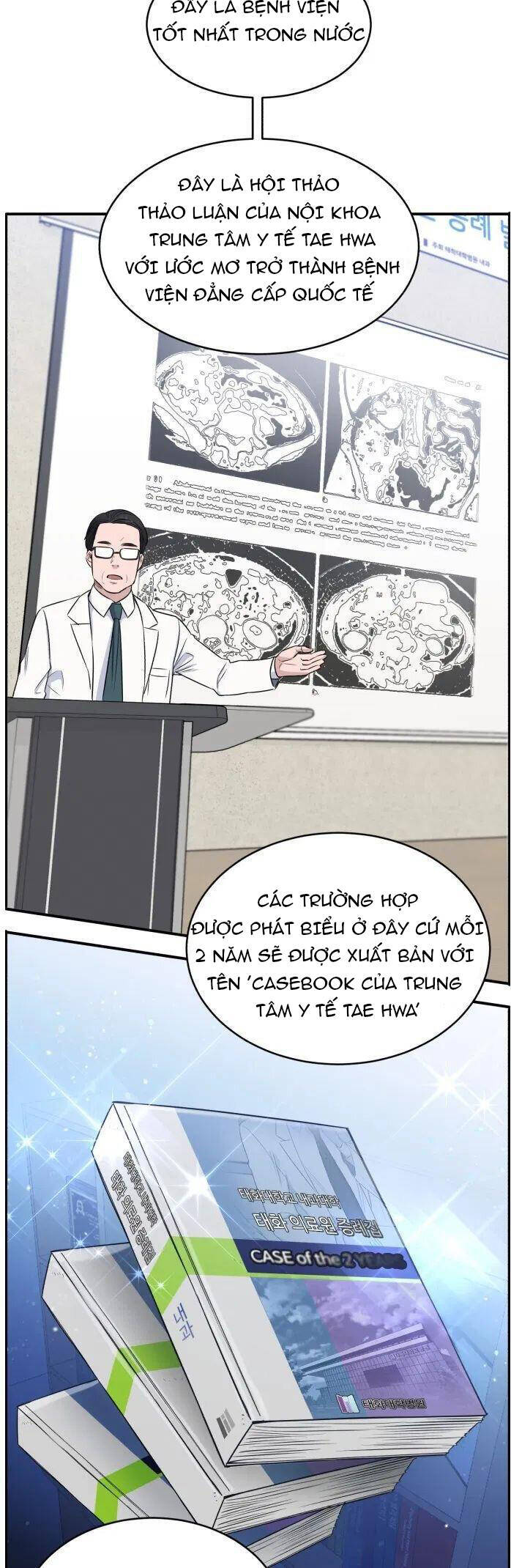 A.i. Doctor Chapter 10 - 13