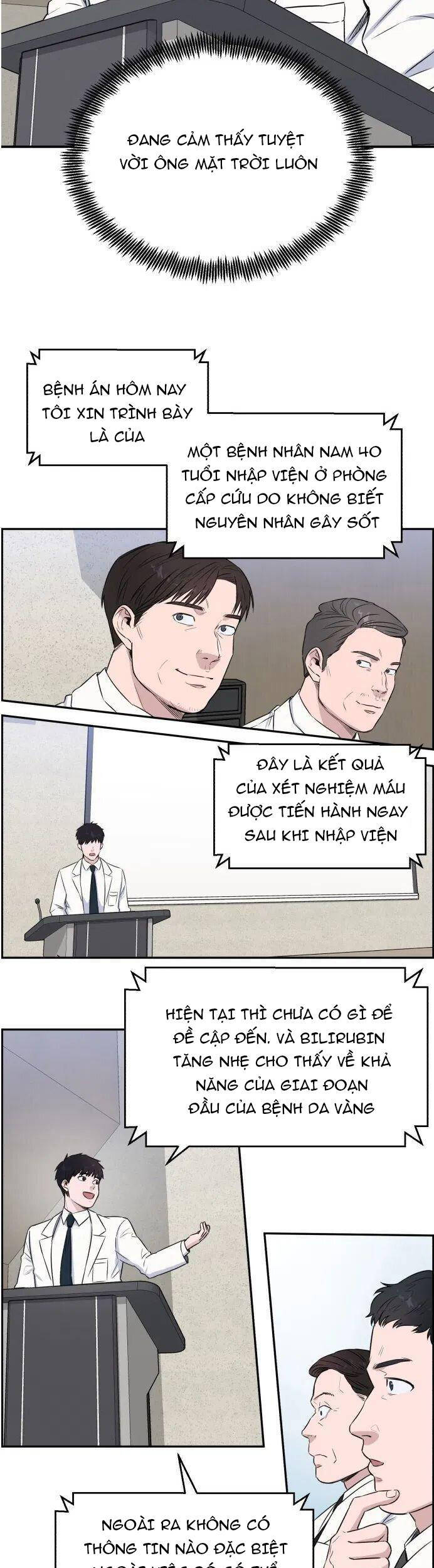 A.i. Doctor Chapter 10 - 30