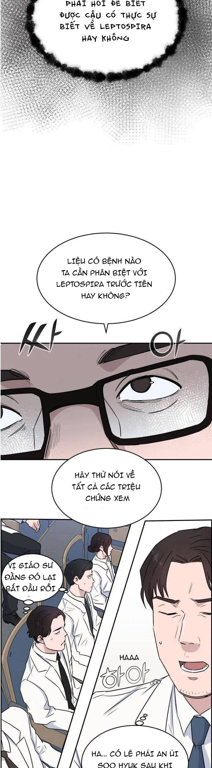 A.i. Doctor Chapter 10 - 36