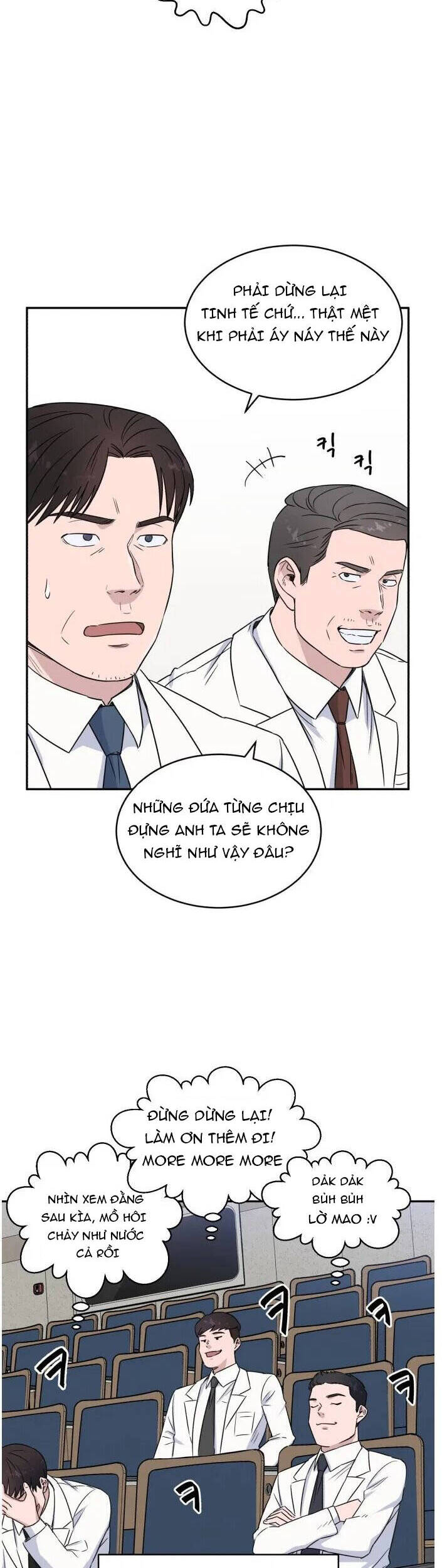 A.i. Doctor Chapter 11 - 17