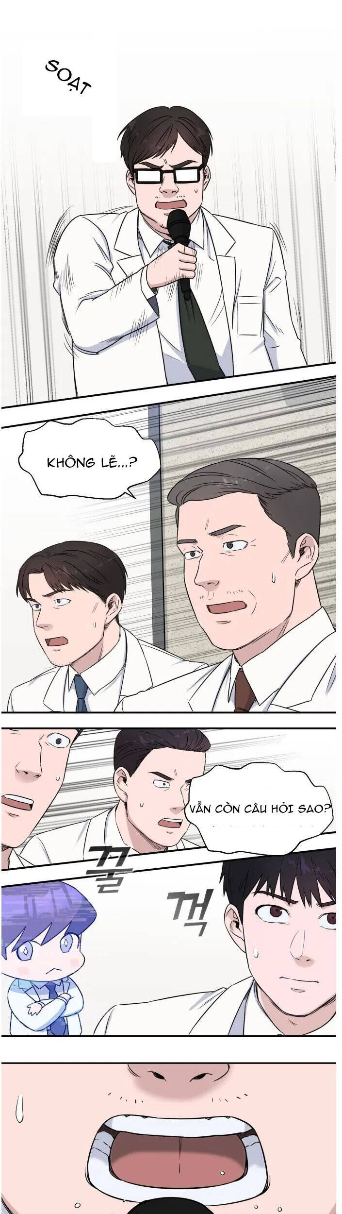 A.i. Doctor Chapter 11 - 25