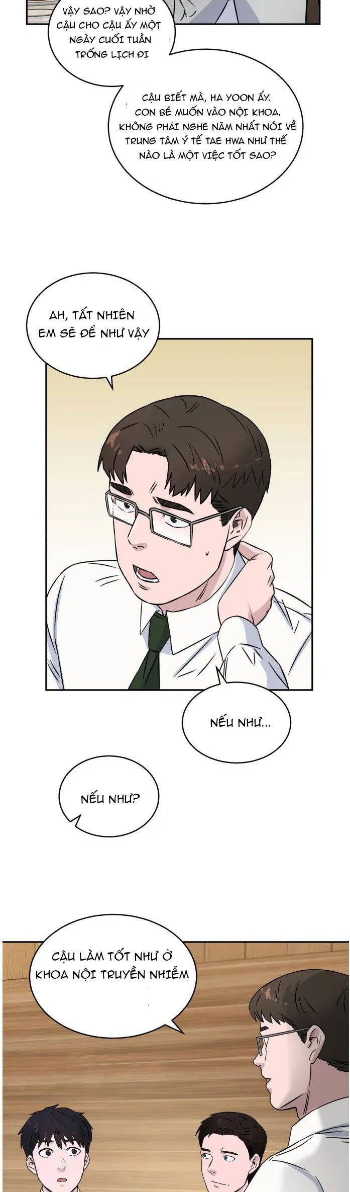 A.i. Doctor Chapter 12 - 27