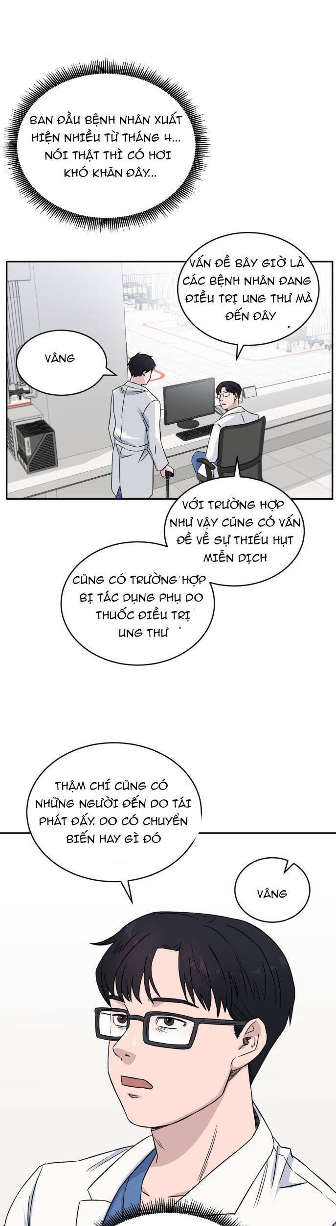 A.i. Doctor Chapter 12 - 34