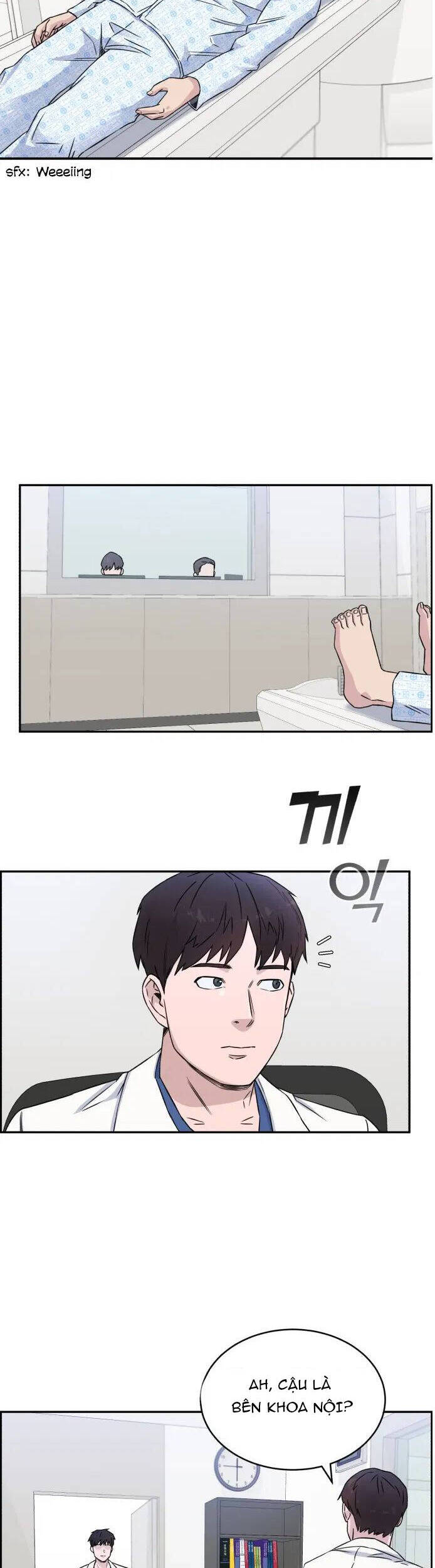 A.i. Doctor Chapter 13 - 2