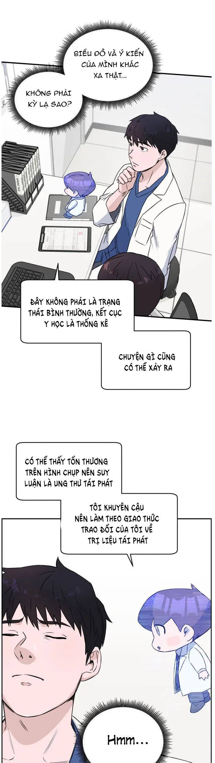 A.i. Doctor Chapter 13 - 27
