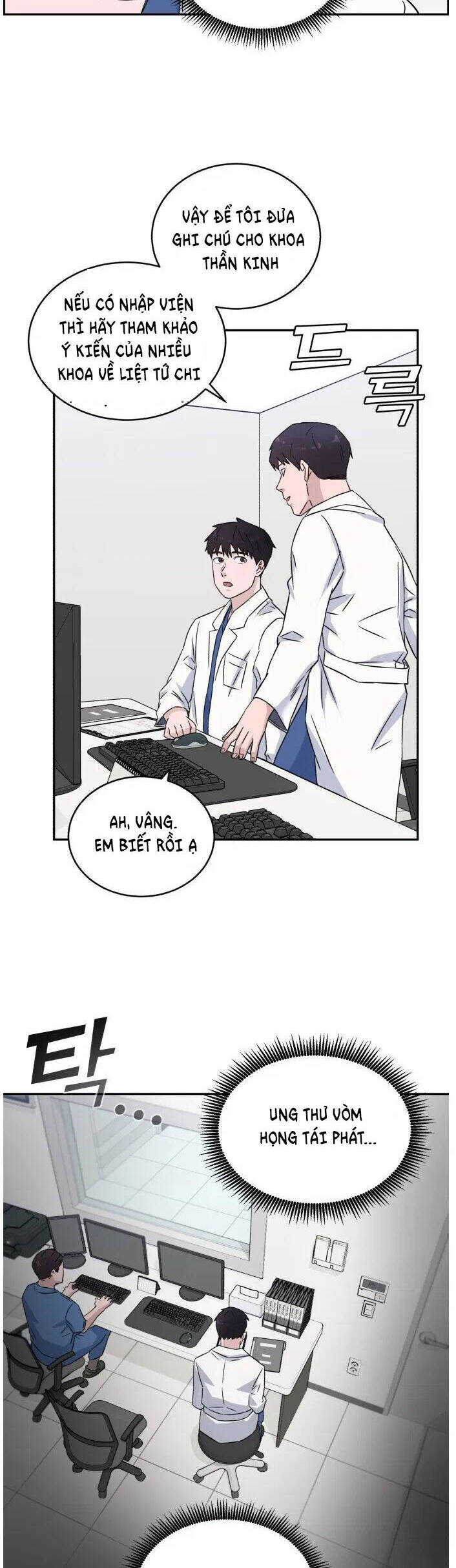 A.i. Doctor Chapter 13 - 28