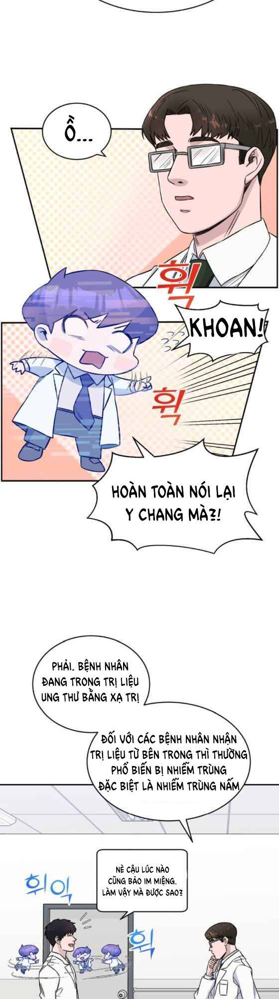 A.i. Doctor Chapter 15 - 14
