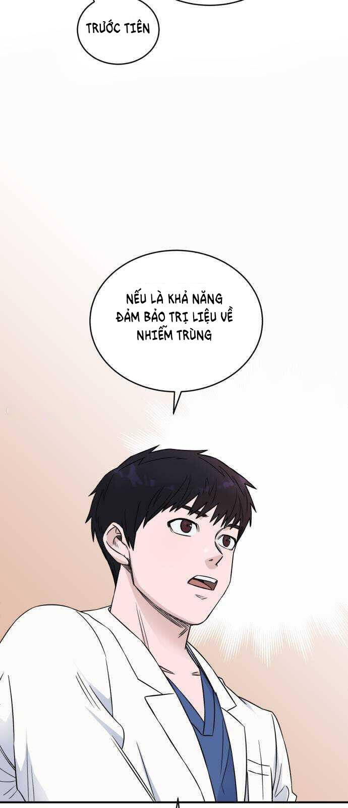 A.i. Doctor Chapter 15 - 17
