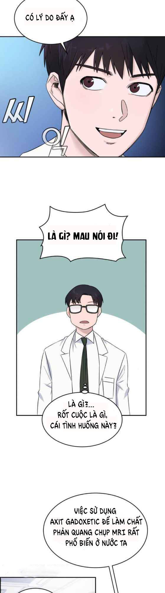 A.i. Doctor Chapter 17 - 16
