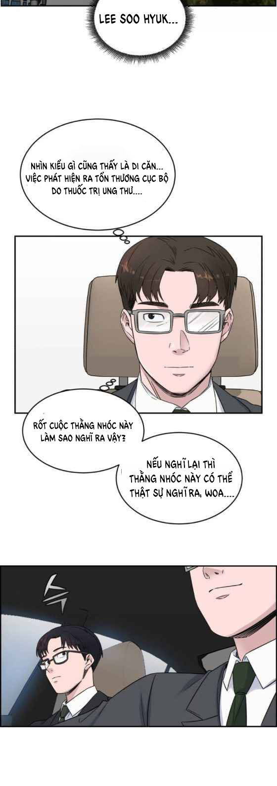 A.i. Doctor Chapter 17 - 32