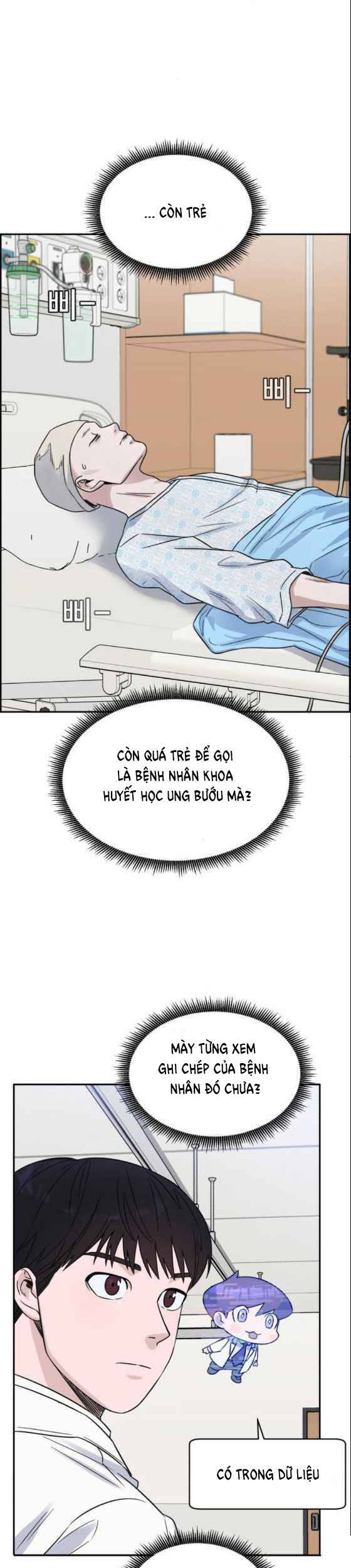 A.i. Doctor Chapter 21 - 39