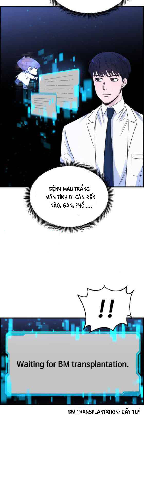 A.i. Doctor Chapter 21 - 41