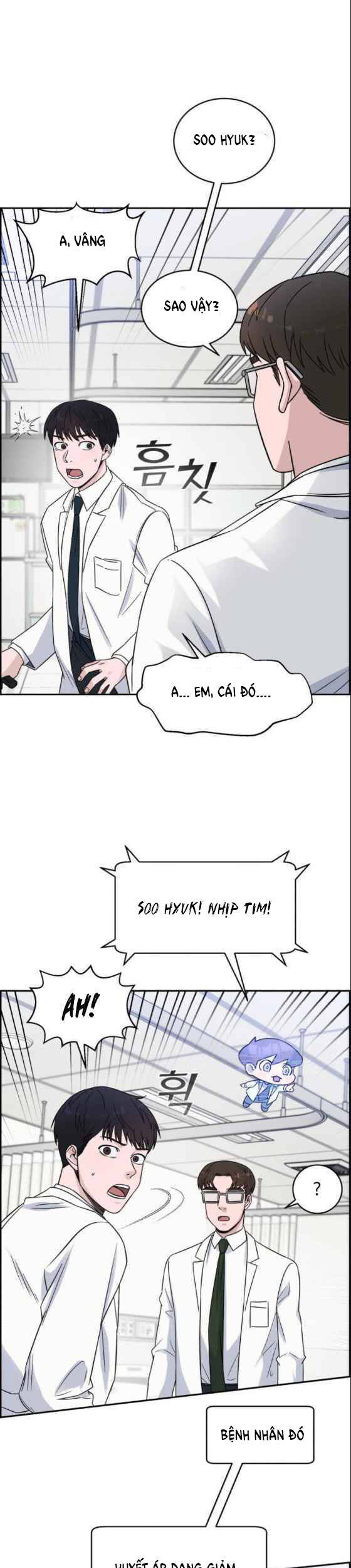 A.i. Doctor Chapter 21 - 44