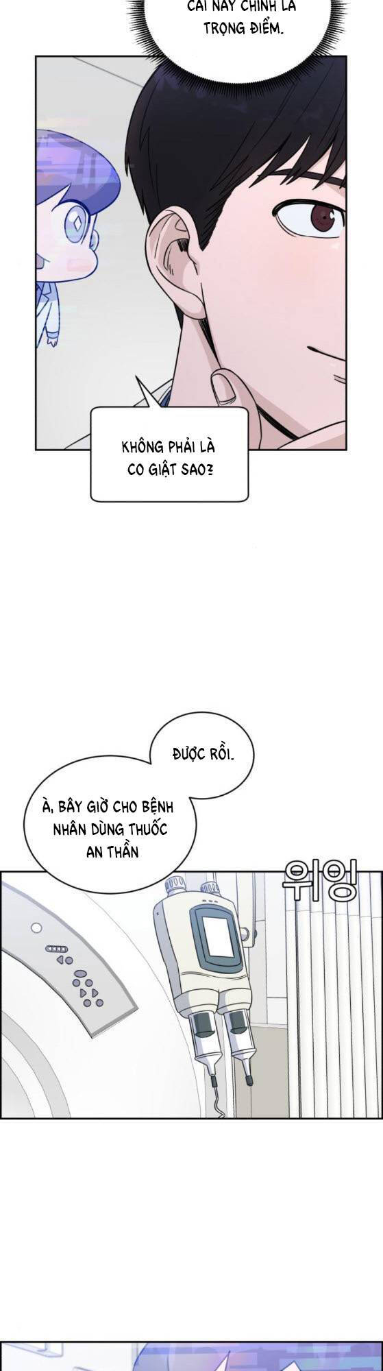 A.i. Doctor Chapter 26 - 32
