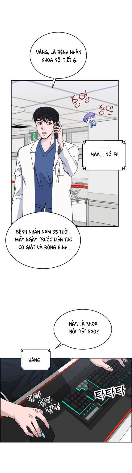 A.i. Doctor Chapter 26 - 44