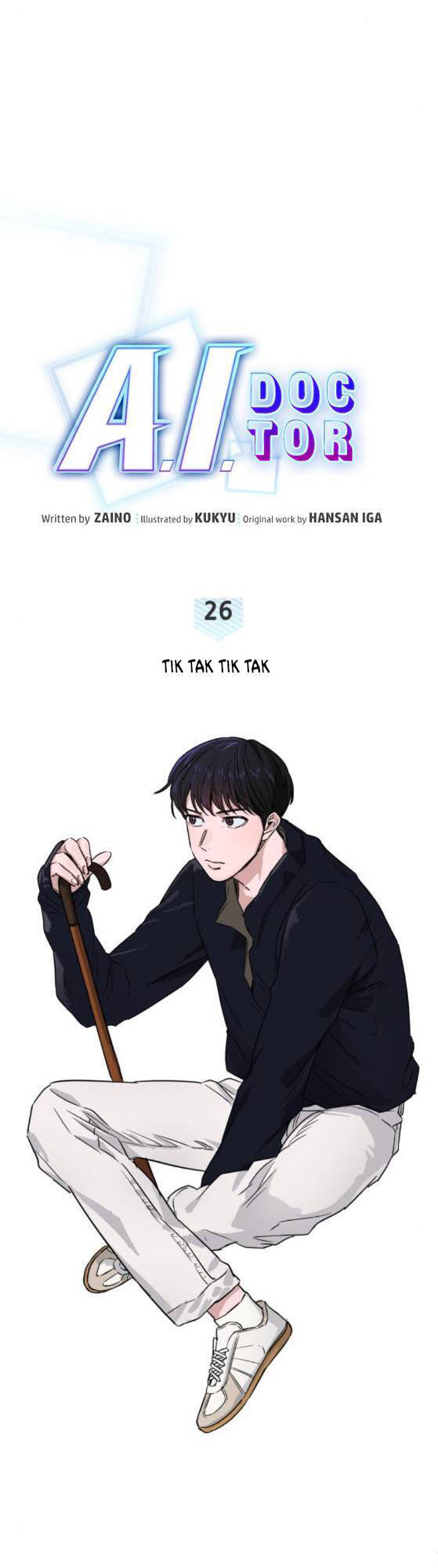 A.i. Doctor Chapter 26 - 10