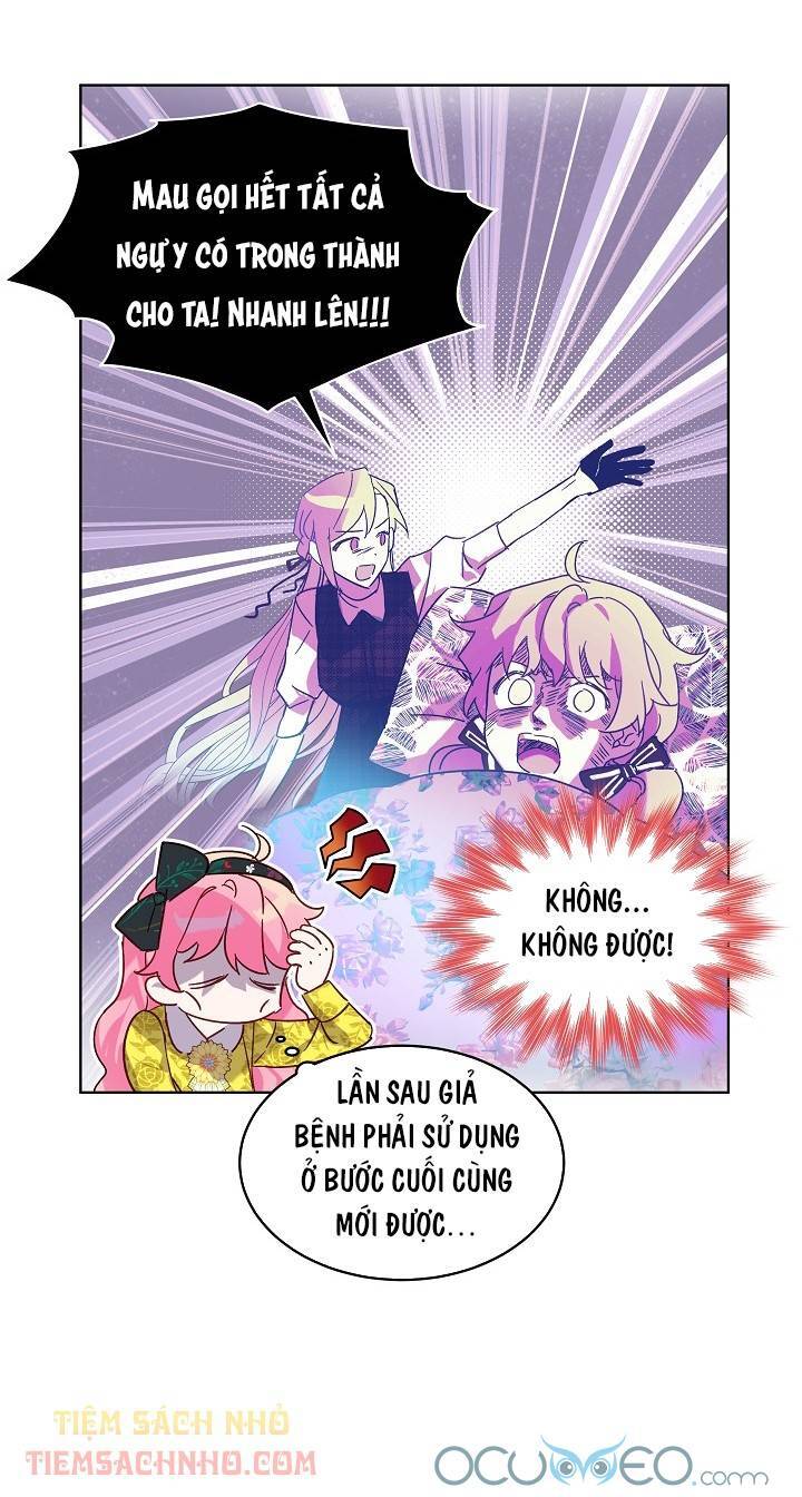 Quý Cô Thế Lực Ngầm Chapter 1 - 42